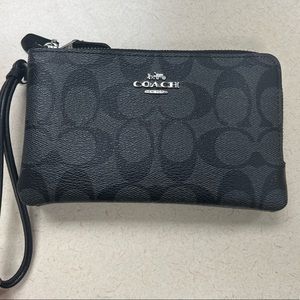 Brand new coach wristlet
